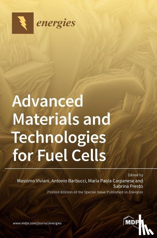 Viviani, Massimo - Advanced Materials and Technologies for Fuel Cells