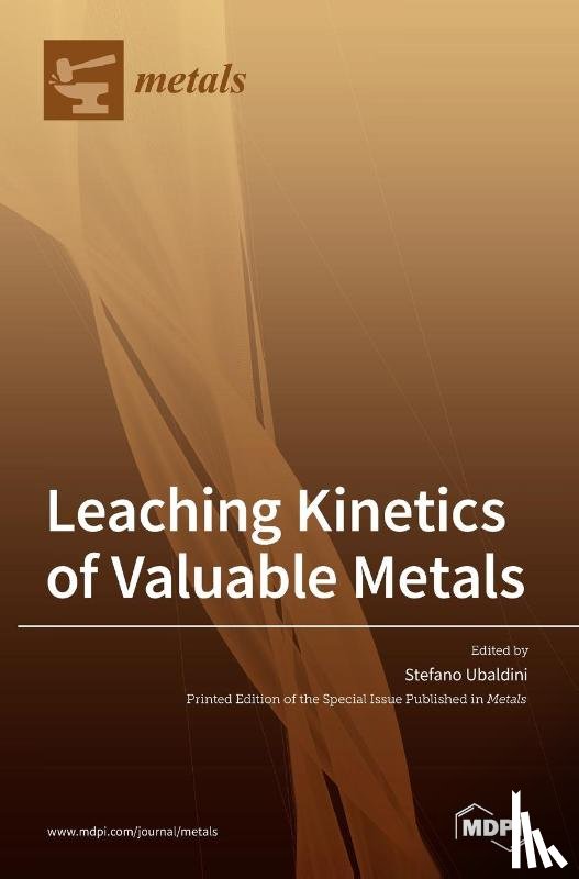 Ubaldini, Stefano - Leaching Kinetics of Valuable Metals