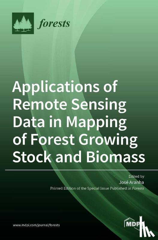 ARANHA, JOS - Applications of Remote Sensing Data in Mapping of Forest Growing Stock and Biomass