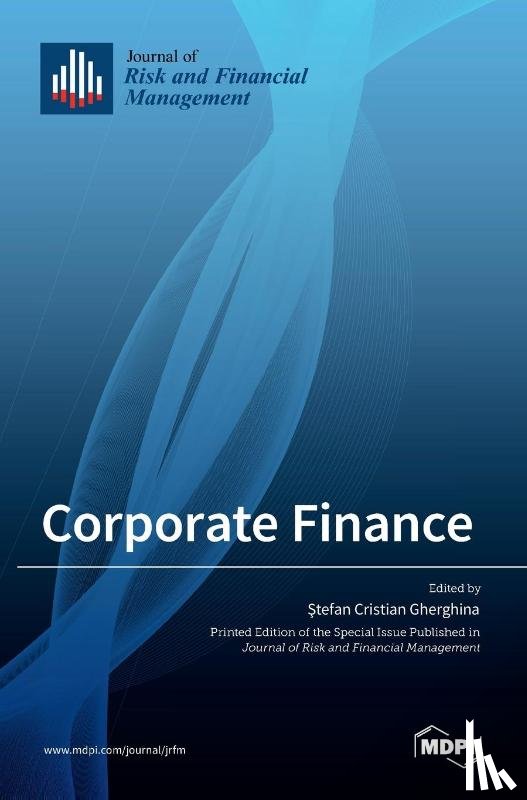 GHERGHINA, STEFAN - Corporate Finance
