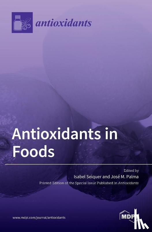 SEIQUER, ISABEL - Antioxidants in Foods