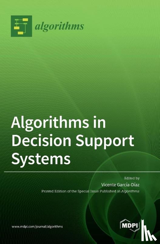 García-Díaz, Vicente - Algorithms in Decision Support Systems