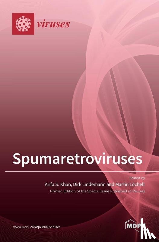 S. KHAN, ARIFA - Spumaretroviruses