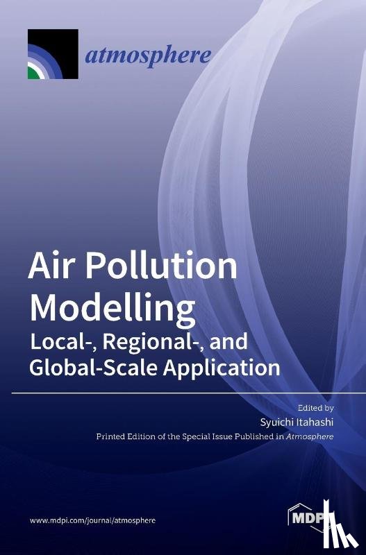 ITAHASHI, SYUICHI - Air Pollution Modelling