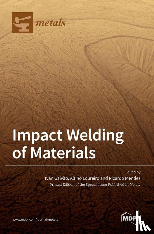 GALVAO, IVAN - Impact Welding of Materials