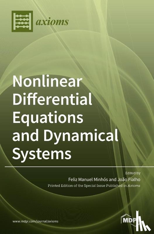 MINH S, FELIZ - Nonlinear Differential Equations and Dynamical Systems