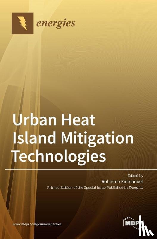 Emmanuel, Rohinton - Urban Heat Island Mitigation Technologies