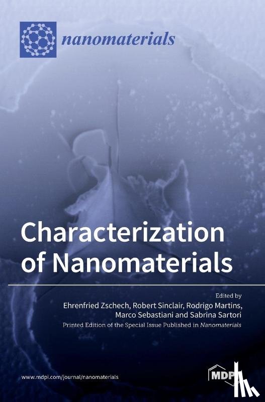 ZSCHECH, EHRENFRIED - Characterization of Nanomaterials