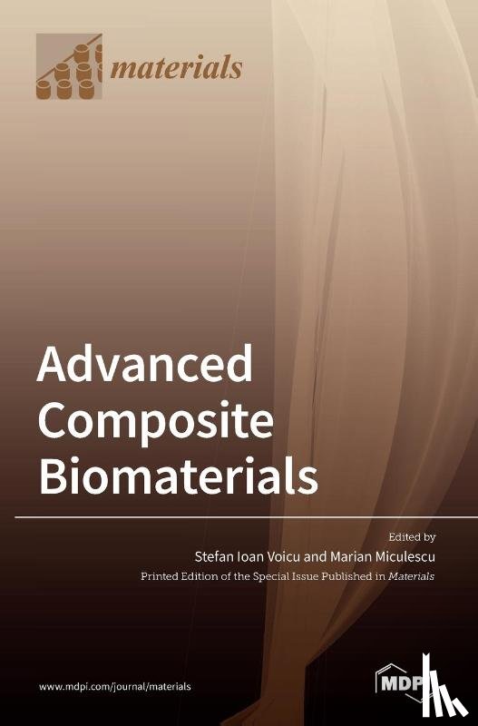 VOICU, STEFAN - Advanced Composite Biomaterials
