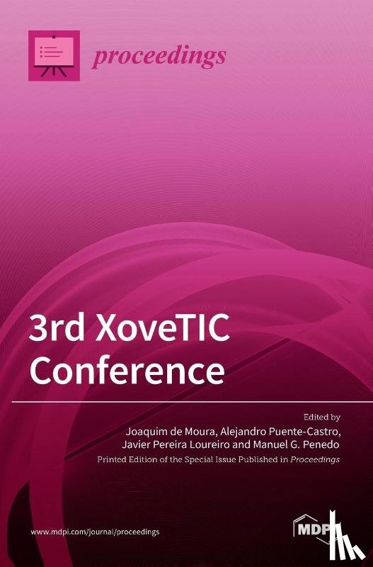 de Moura, Joaquim - 3rd XoveTIC Conference