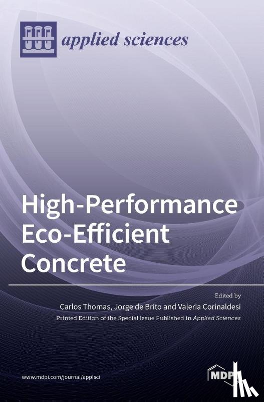 THOMAS, CARLOS - High-Performance Eco-Efficient Concrete