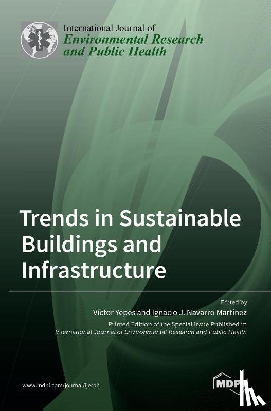 Yepes, Víctor - Trends in Sustainable Buildings and Infrastructure