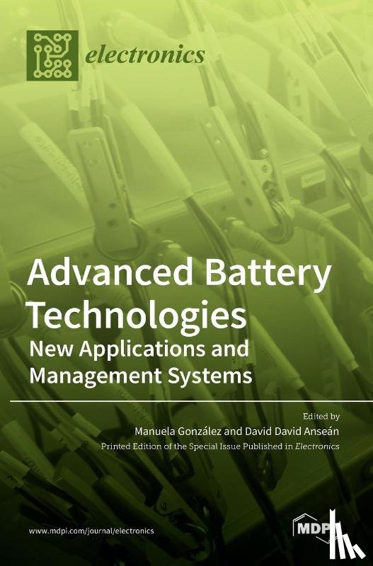 GONZ LEZ, MANUELA - Advanced Battery Technologies