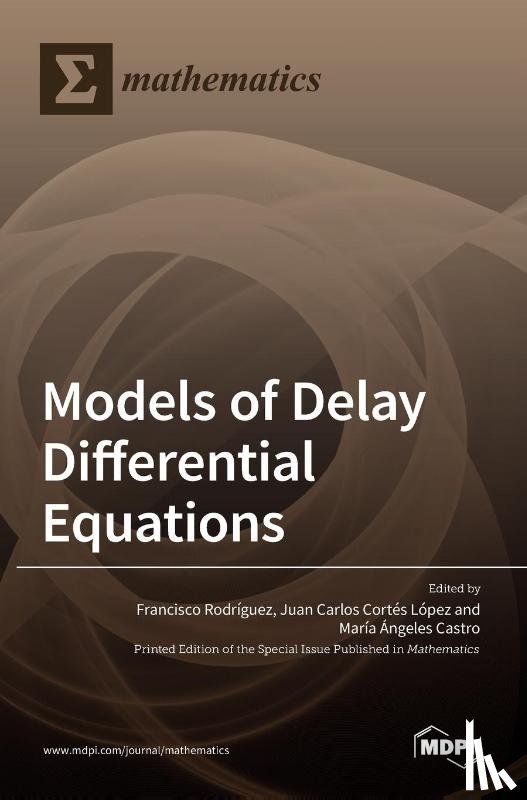 Rodríguez, Francisco - Models of Delay Differential Equations