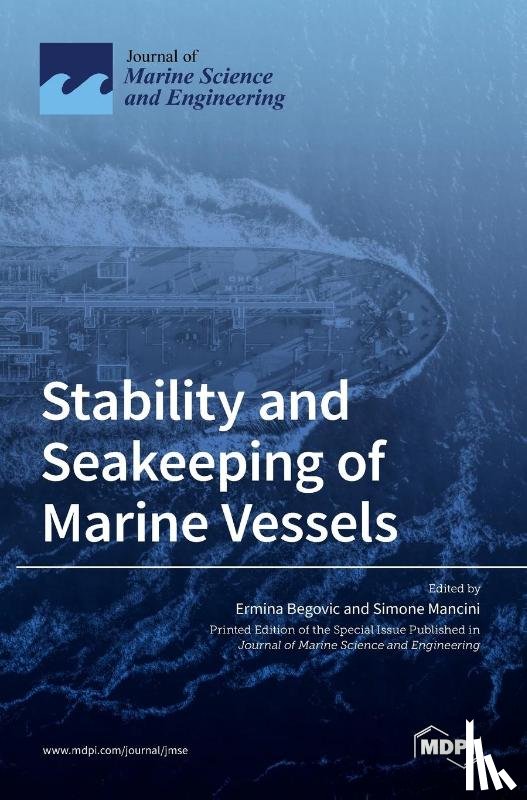 BEGOVIC, ERMINA - Stability and Seakeeping of Marine Vessels
