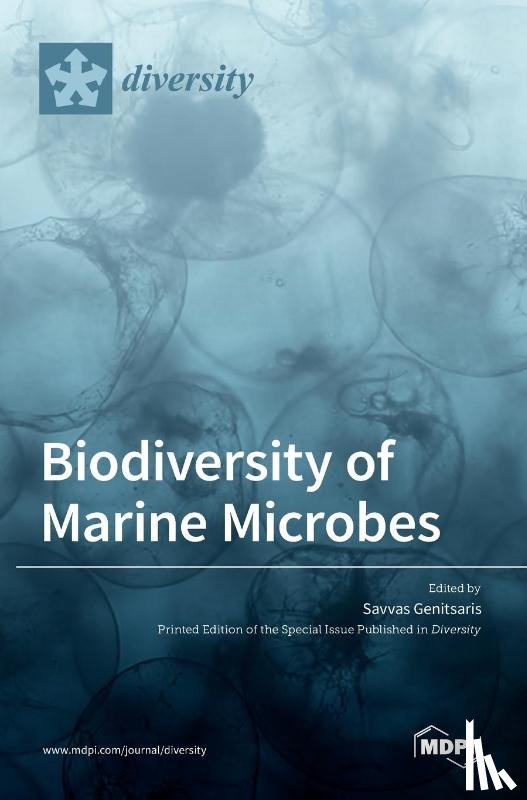 Genitsaris, Savvas - Biodiversity of Marine Microbes