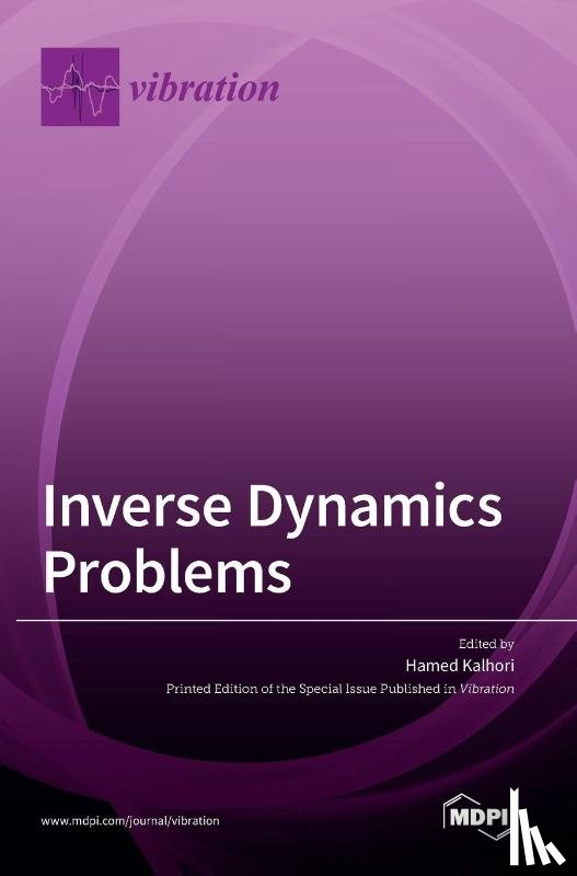KALHORI, HAMED - Inverse Dynamics Problems