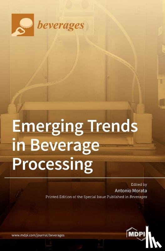 MORATA, ANTONIO - Emerging Trends in Beverage Processing
