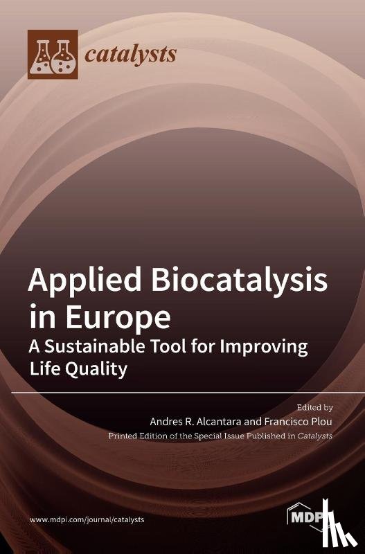 Alcantara, Andres R. - Applied Biocatalysis in Europe