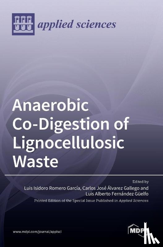 A. FERN NDEZ G ELFO - Anaerobic Co-Digestion of Lignocellulosic Waste