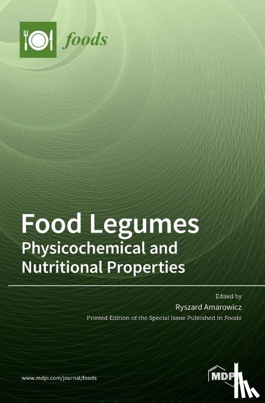 Amarowicz, Ryszard - Food Legumes