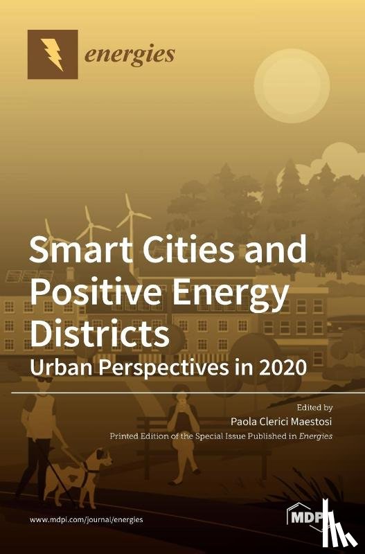 CLERICI MAESTOSI, PA - Smart Cities and Positive Energy Districts