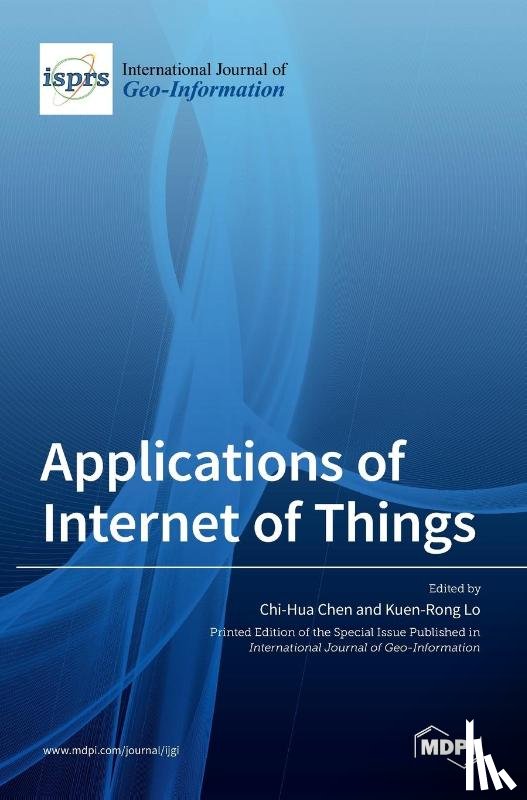 Chen, Chi-Hua - Applications of Internet of Things