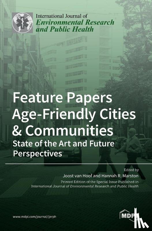 Van Hoof, Joost - Feature Papers Age-Friendly Cities & Communities