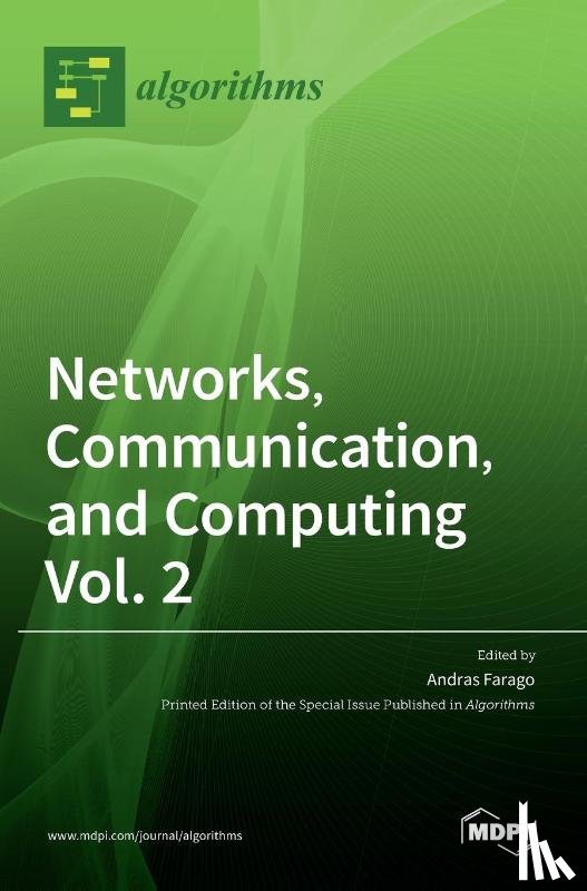 Farago, Andras - Networks, Communication, and Computing Vol. 2