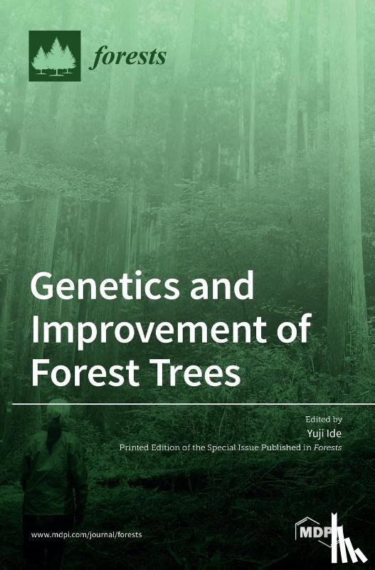 Ide, Yuji - Genetics and Improvement of Forest Trees