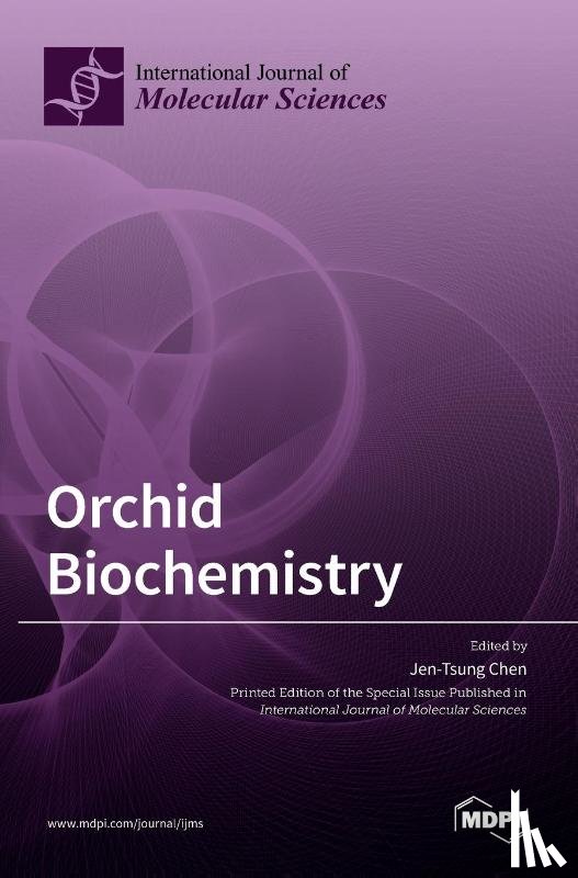 CHEN, JEN-TSUNG - Orchid Biochemistry