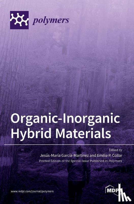 García- Martínez, Jesús-María - Organic-Inorganic Hybrid Materials