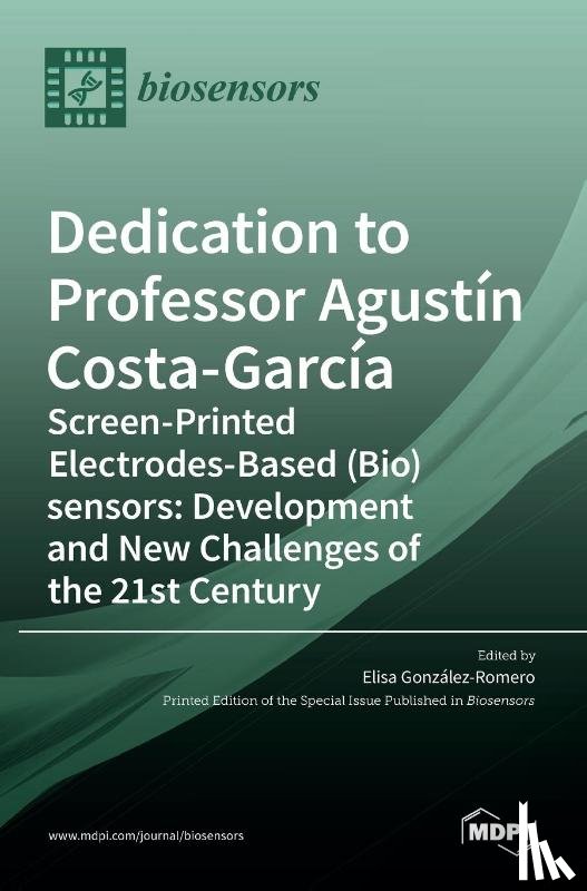 González-Romero, Elisa - Dedication to Professor Agustin Costa-Garcia