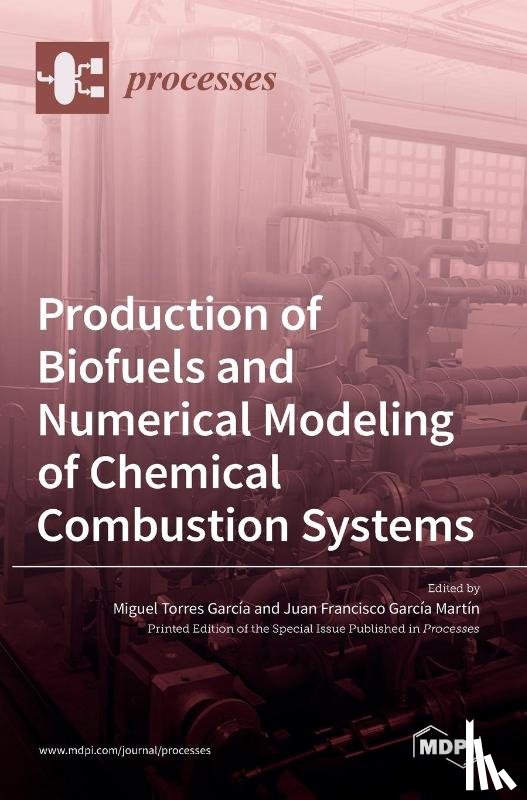 García, Miguel Torres - Production of Biofuels and Numerical Modeling of Chemical Combustion Systems