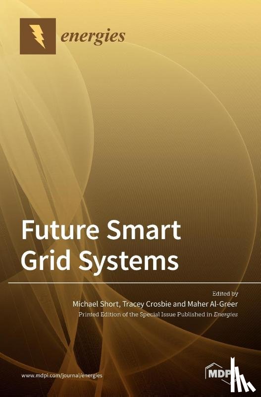 SHORT, MICHAEL - Future Smart Grid Systems