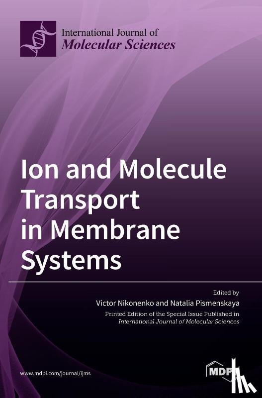 NIKONENKO, VICTOR - Ion and Molecule Transport in Membrane Systems