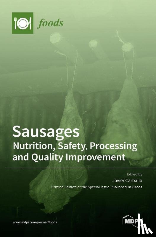 CARBALLO, JAVIER - Sausages