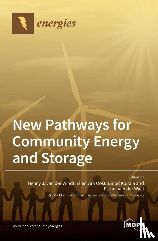  - New Pathways for Community Energy and Storage