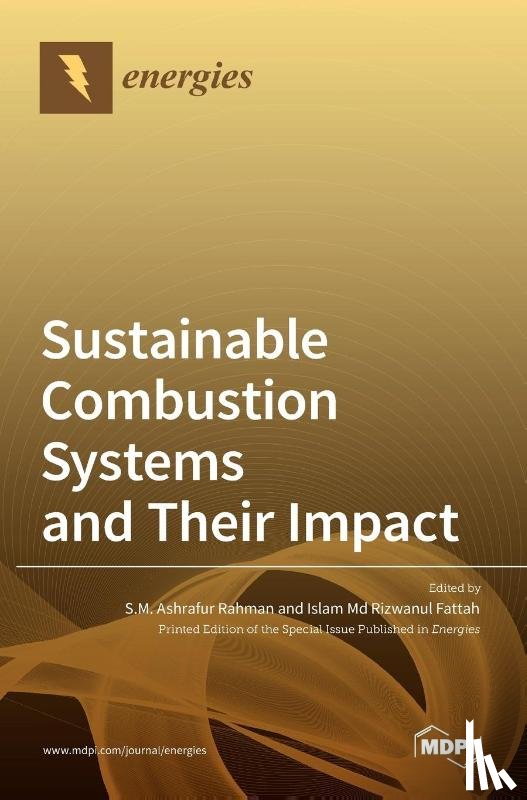 RAHMAN, S. M. - Sustainable Combustion Systems and Their Impact