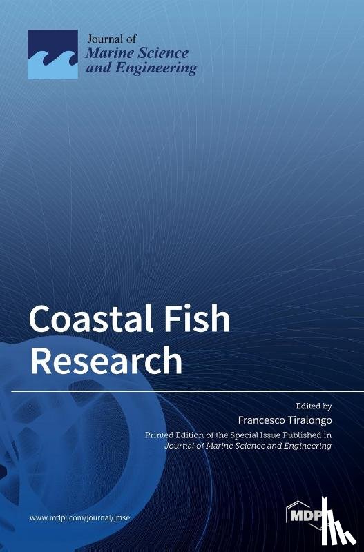 Tiralongo, Francesco - Coastal Fish Research