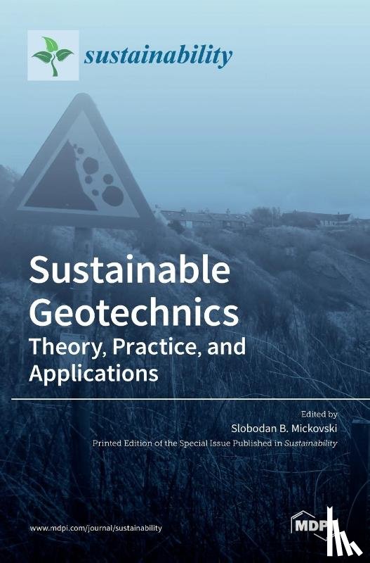 B. MICKOVSKI, SLOBOD - Sustainable Geotechnics
