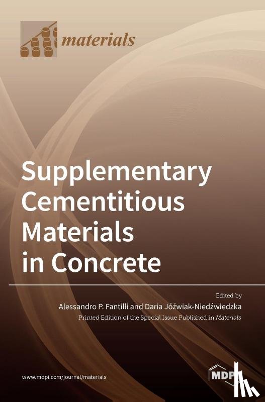 P. FANTILLI, ALESSA - Supplementary Cementitious Materials in Concrete