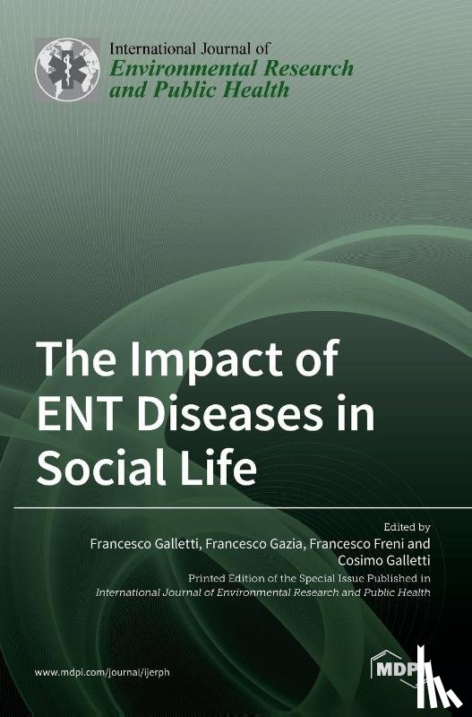  - The Impact of ENT Diseases in Social Life