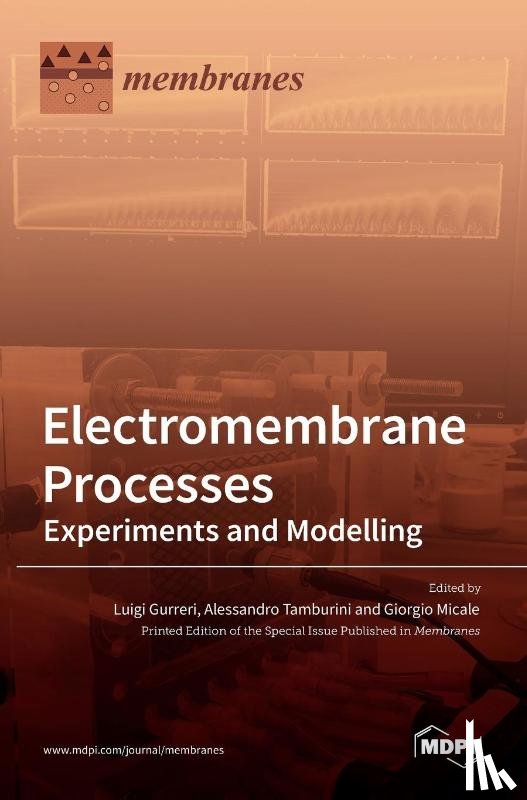Gurreri, Luigi - Electromembrane Processes