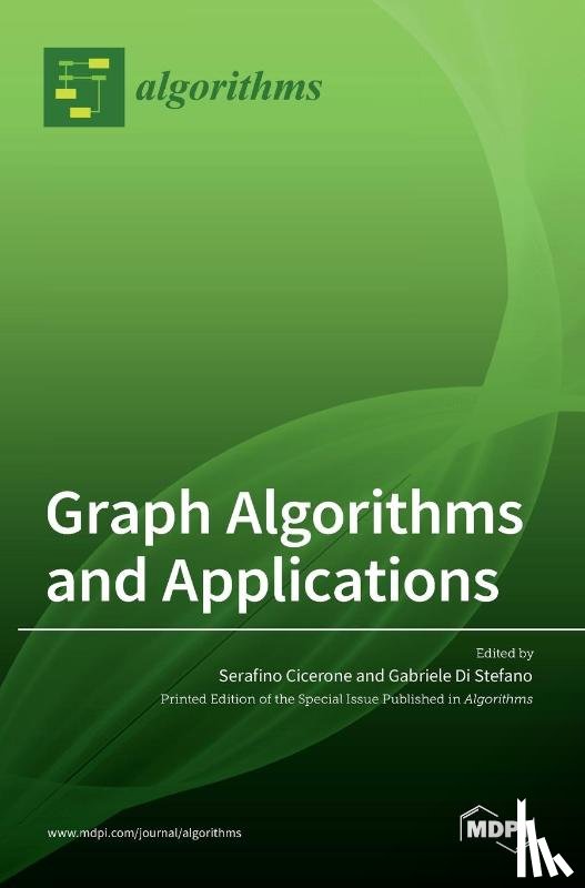 Di Stefano, Gabriele - Graph Algorithms and Applications