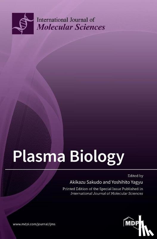 Sakudo, Akikazu - Plasma Biology