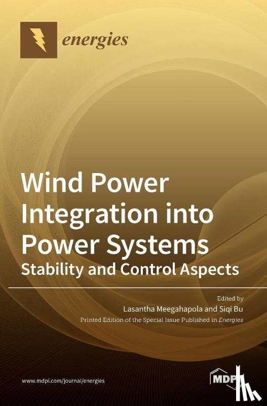  - Wind Power Integration into Power Systems