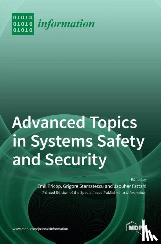 Pricop, Emil - Advanced Topics in Systems Safety and Security