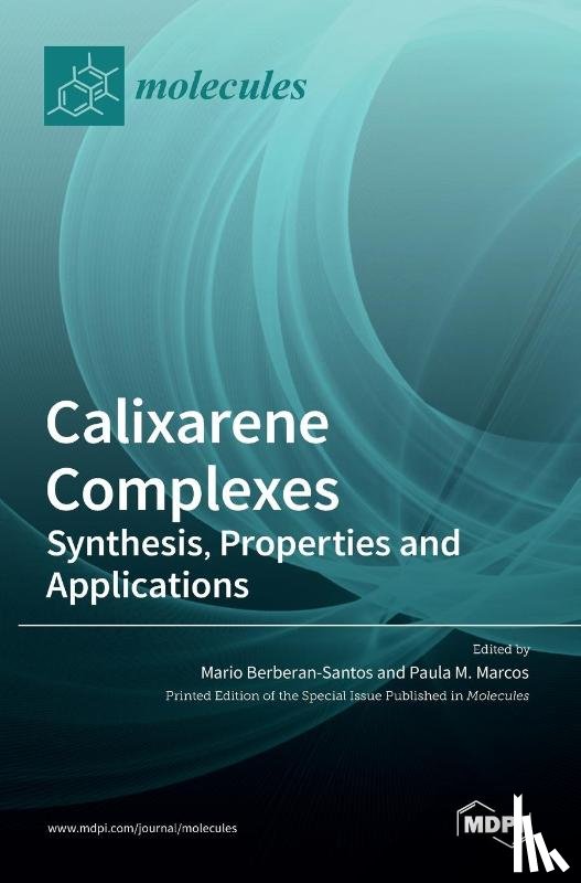 BERBERAN-SANTOS, MAR - Calixarene Complexes