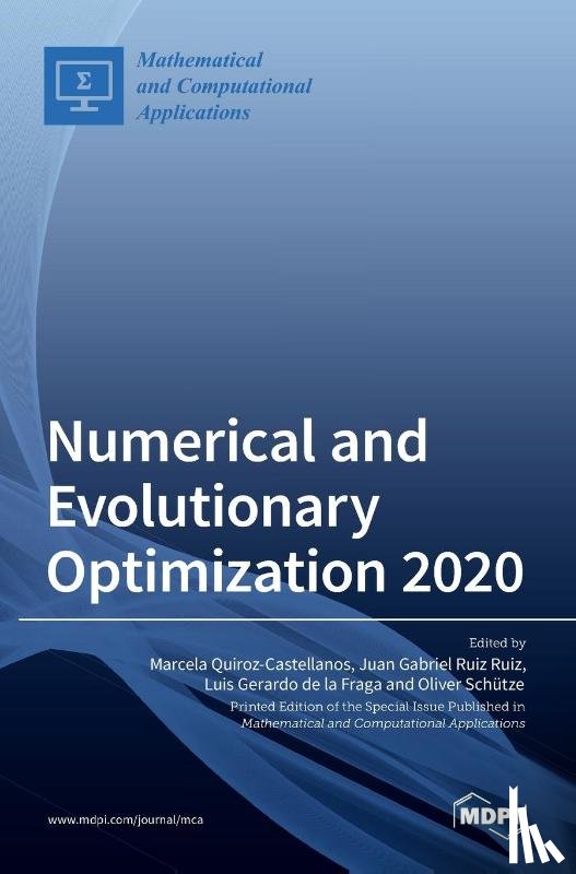 QUIROZ, MARCELA - Numerical and Evolutionary Optimization 2020